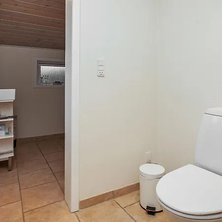 Vakantiehuis Three-bedroom Holiday In Hadsund 10 Yderby