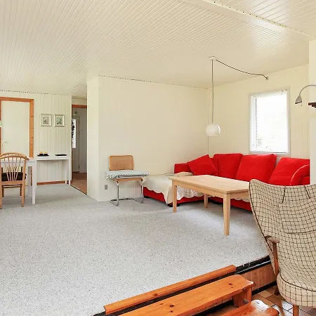 Vakantiehuis Three-bedroom Holiday In Hadsund 10 Yderby