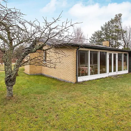 Three-bedroom Holiday In Hadsund 10 Vakantiehuis