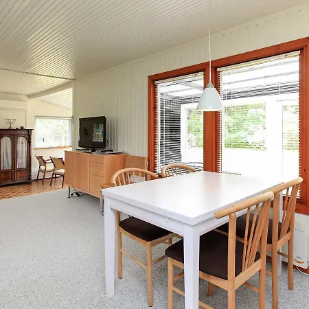Vakantiehuis Three-bedroom Holiday In Hadsund 10