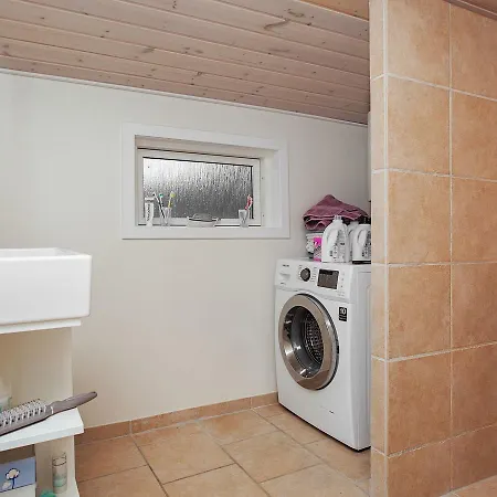 Three-bedroom Holiday In Hadsund 10 Vakantiehuis